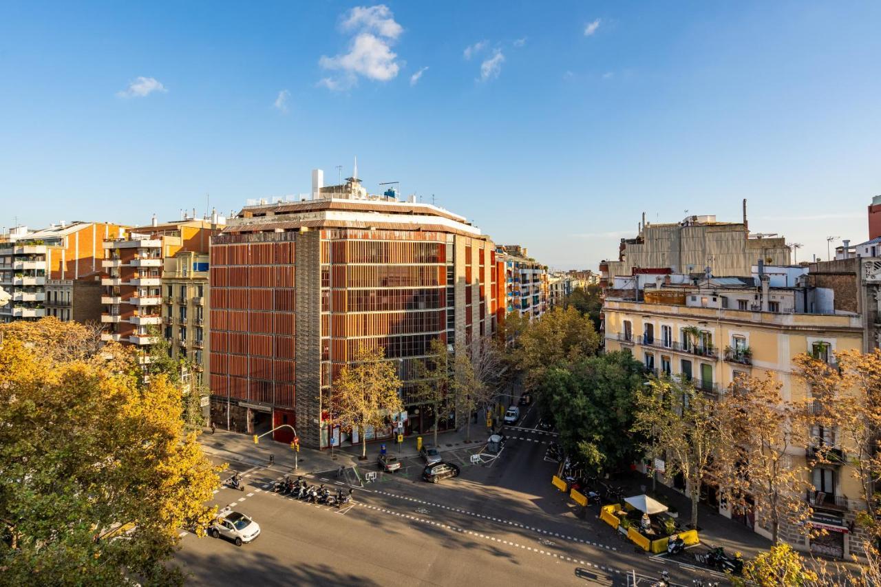 Lodging Apartments City Center-Eixample Barcelona Eksteriør billede